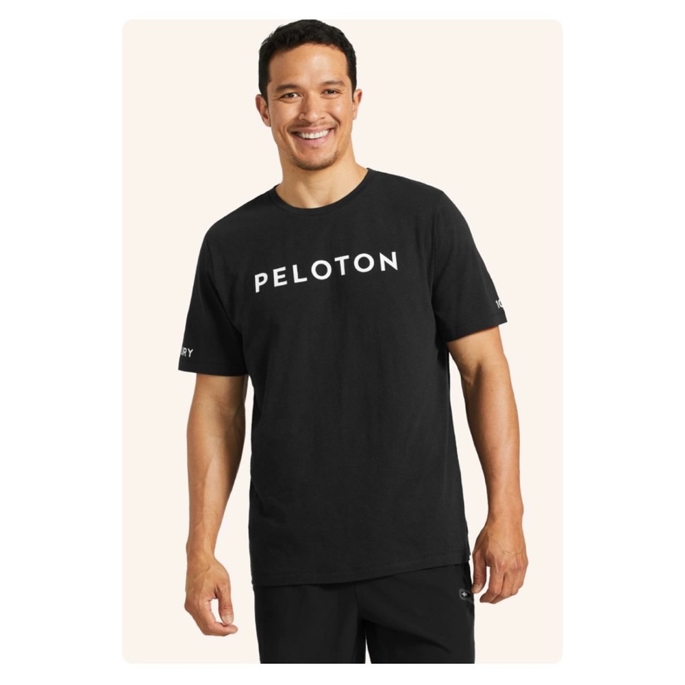 Peloton Century 100 Tee – EUC